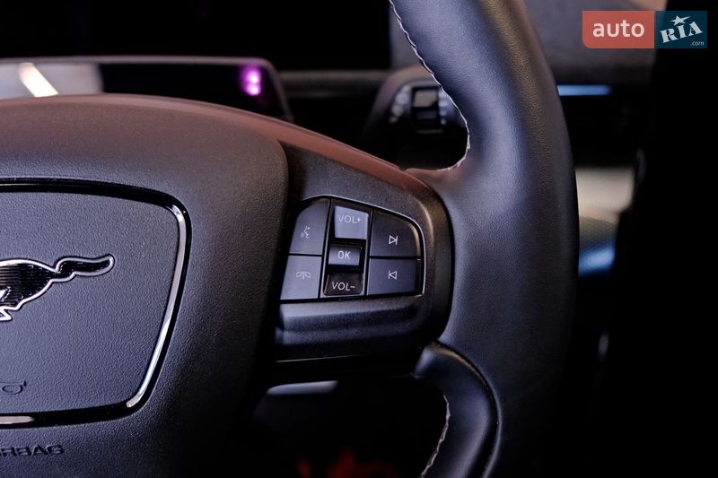 Внедорожник / Кроссовер Ford Mustang Mach-E 2023 в Одессе