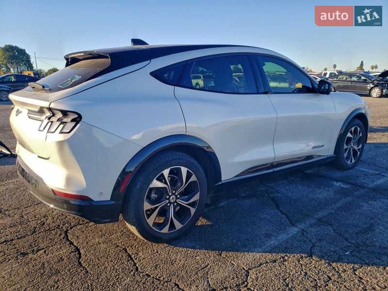 Внедорожник / Кроссовер Ford Mustang Mach-E 2021 в Виннице