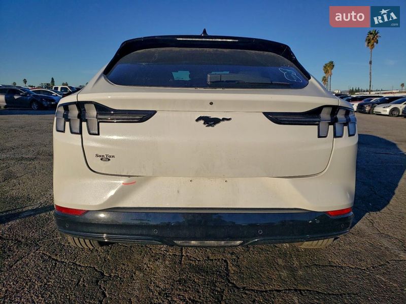 Внедорожник / Кроссовер Ford Mustang Mach-E 2021 в Виннице