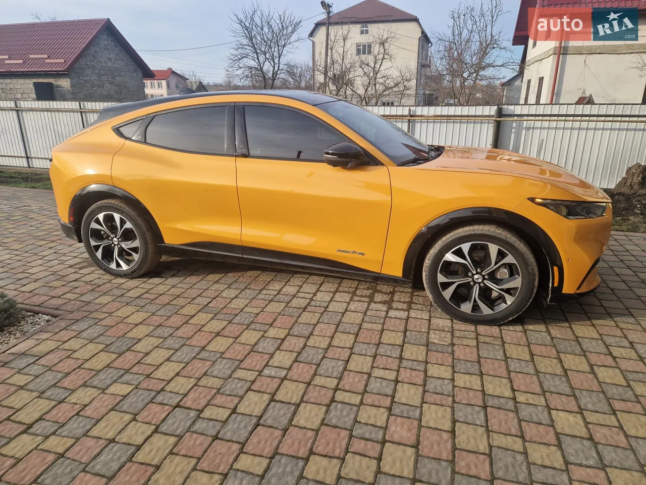 2023 Ford Mustang Mach-E - мініатюра 26