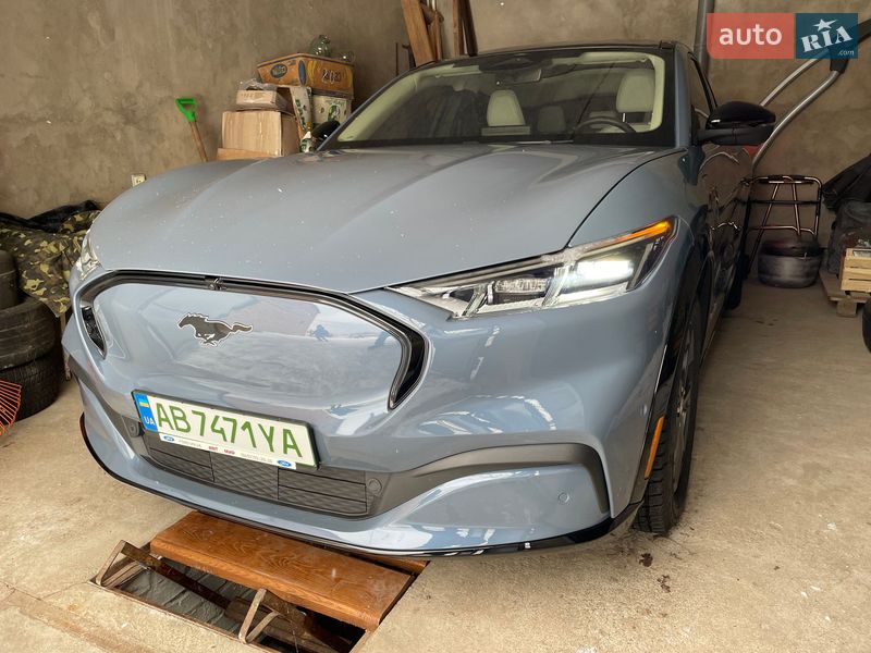 Внедорожник / Кроссовер Ford Mustang Mach-E 2023 в Виннице