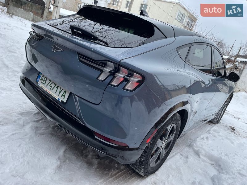 Внедорожник / Кроссовер Ford Mustang Mach-E 2023 в Виннице