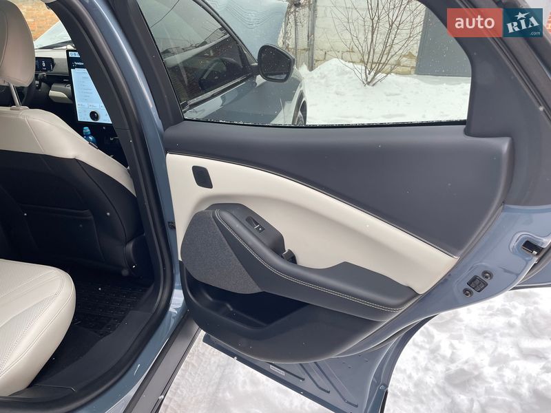 Внедорожник / Кроссовер Ford Mustang Mach-E 2023 в Виннице