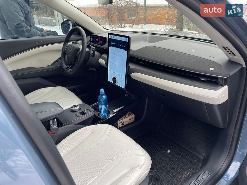 Внедорожник / Кроссовер Ford Mustang Mach-E 2023 в Виннице