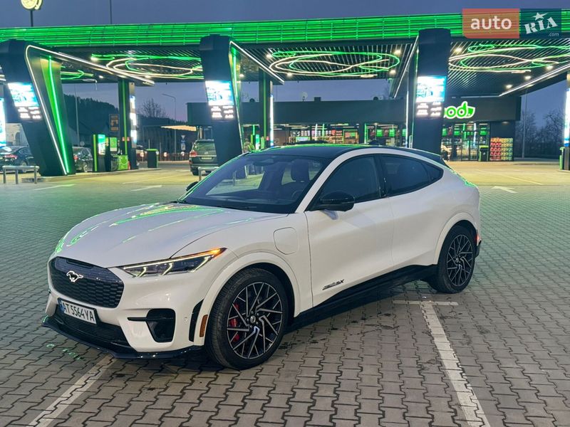 Внедорожник / Кроссовер Ford Mustang Mach-E 2021 в Делятине фото 2 Внедорожник / Кроссовер Ford Mustang Mach-E 2021 в Делятине