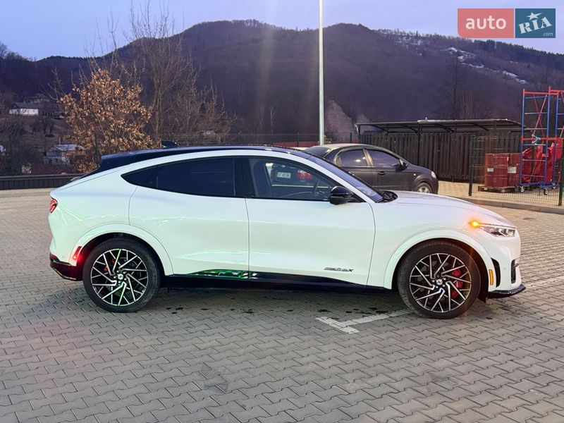 Внедорожник / Кроссовер Ford Mustang Mach-E 2021 в Делятине фото 7 Внедорожник / Кроссовер Ford Mustang Mach-E 2021 в Делятине