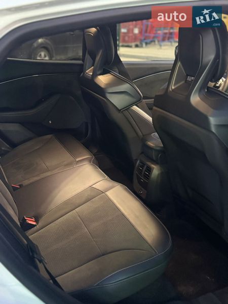 Внедорожник / Кроссовер Ford Mustang Mach-E 2021 в Делятине фото 12 Внедорожник / Кроссовер Ford Mustang Mach-E 2021 в Делятине