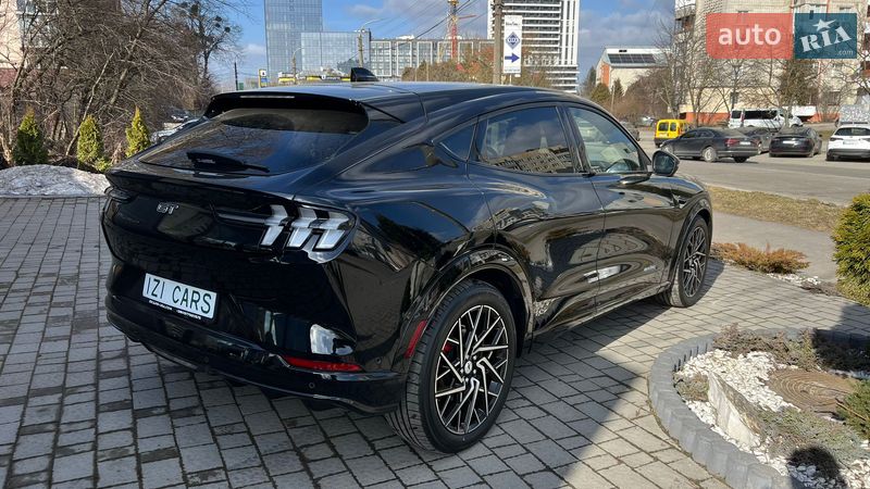Внедорожник / Кроссовер Ford Mustang Mach-E 2023 в Львове