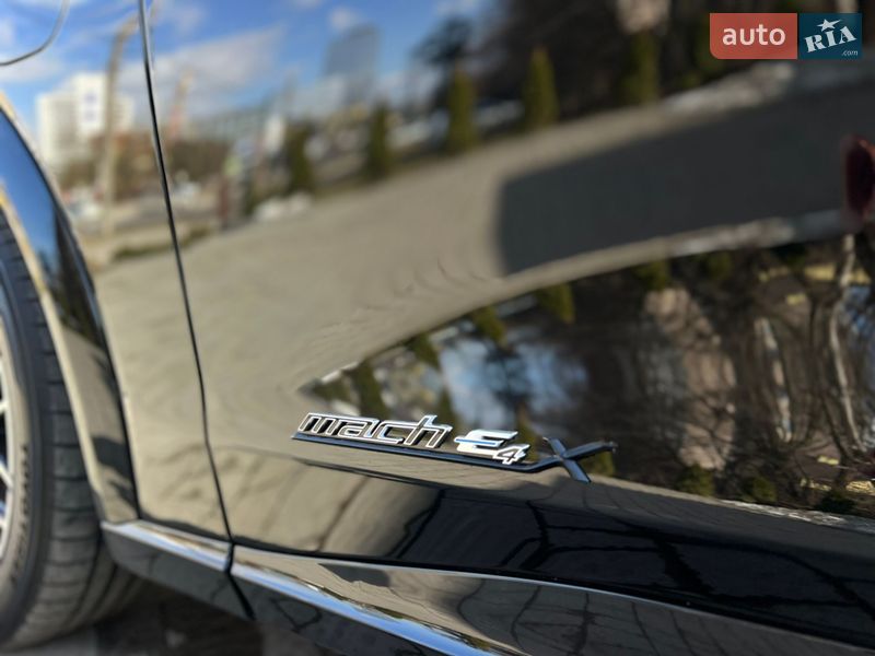 Внедорожник / Кроссовер Ford Mustang Mach-E 2023 в Львове