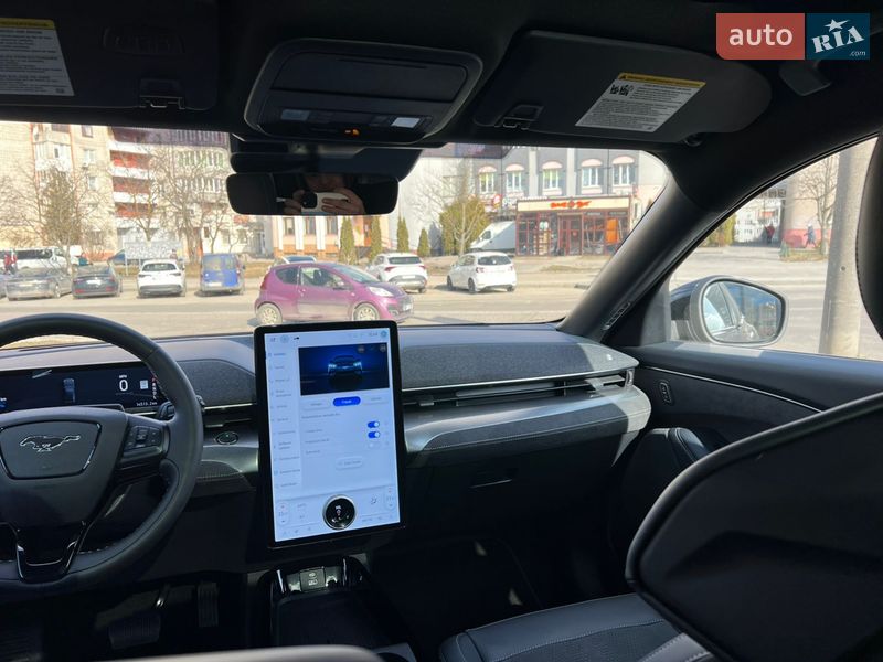 Внедорожник / Кроссовер Ford Mustang Mach-E 2023 в Львове