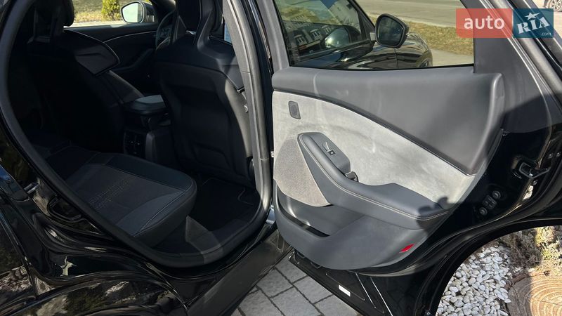 Внедорожник / Кроссовер Ford Mustang Mach-E 2023 в Львове