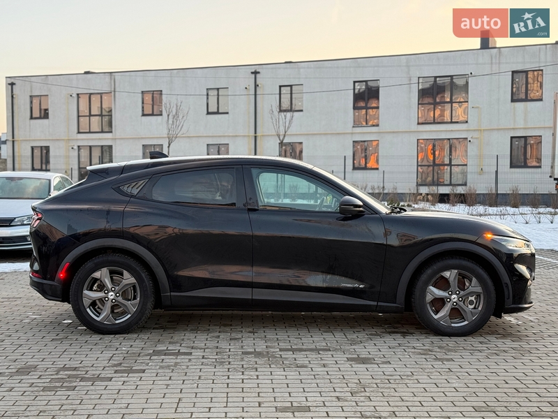 Позашляховик / Кросовер Ford Mustang Mach-E 2021 в Луцьку фото 5 Позашляховик / Кросовер Ford Mustang Mach-E 2021 в Луцьку