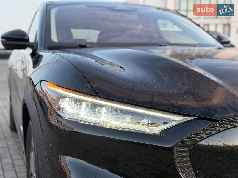 Позашляховик / Кросовер Ford Mustang Mach-E 2021 в Луцьку фото 26 Позашляховик / Кросовер Ford Mustang Mach-E 2021 в Луцьку