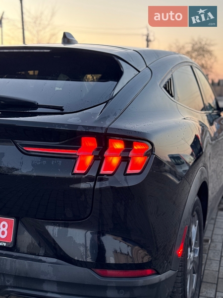 Позашляховик / Кросовер Ford Mustang Mach-E 2021 в Луцьку фото 30 Позашляховик / Кросовер Ford Mustang Mach-E 2021 в Луцьку