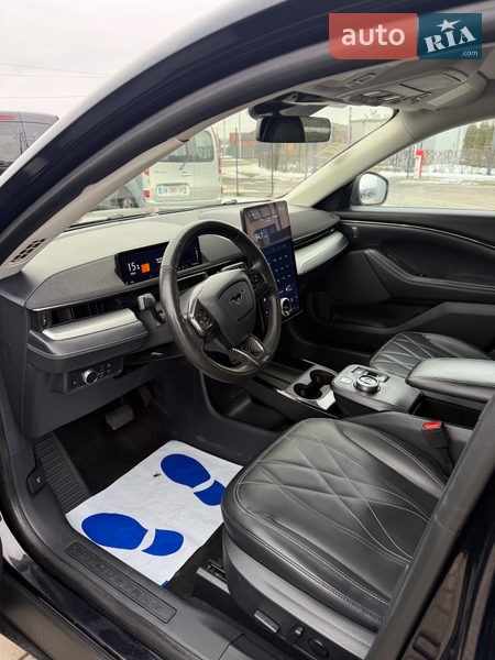 Позашляховик / Кросовер Ford Mustang Mach-E 2021 в Луцьку фото 33 Позашляховик / Кросовер Ford Mustang Mach-E 2021 в Луцьку