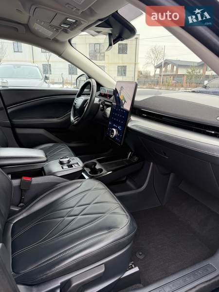 Позашляховик / Кросовер Ford Mustang Mach-E 2021 в Луцьку фото 36 Позашляховик / Кросовер Ford Mustang Mach-E 2021 в Луцьку