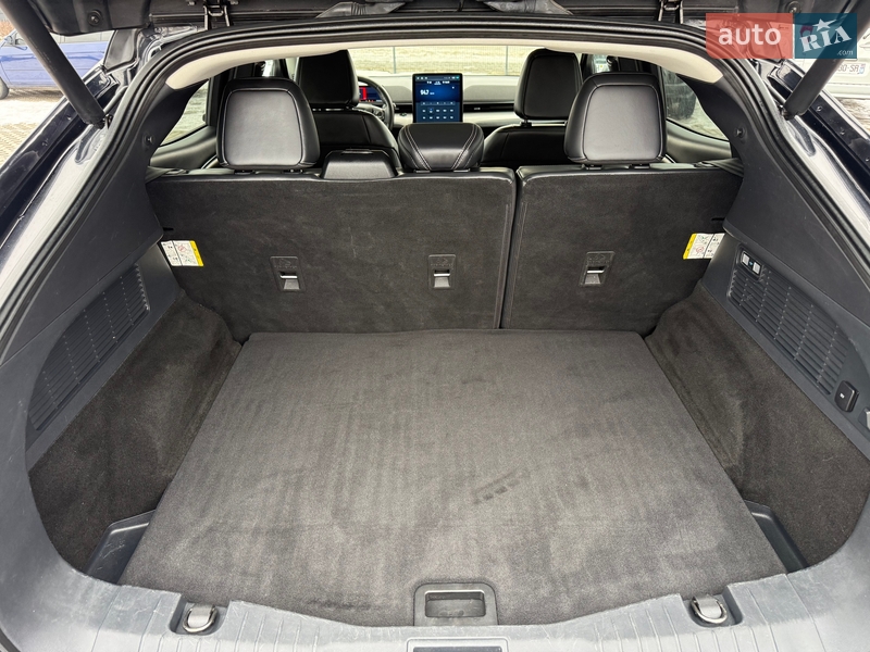 Позашляховик / Кросовер Ford Mustang Mach-E 2021 в Луцьку фото 41 Позашляховик / Кросовер Ford Mustang Mach-E 2021 в Луцьку