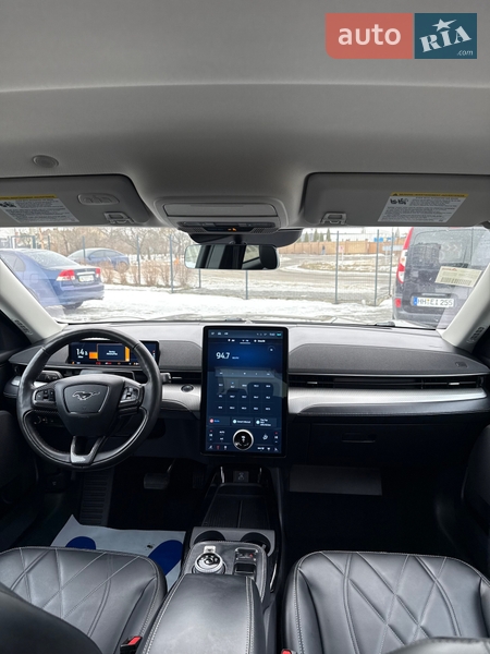 Позашляховик / Кросовер Ford Mustang Mach-E 2021 в Луцьку фото 60 Позашляховик / Кросовер Ford Mustang Mach-E 2021 в Луцьку