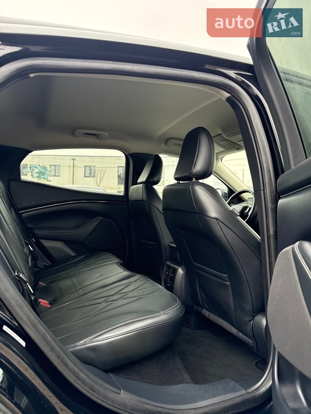 Позашляховик / Кросовер Ford Mustang Mach-E 2021 в Луцьку фото 61 Позашляховик / Кросовер Ford Mustang Mach-E 2021 в Луцьку