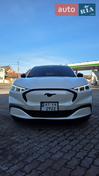 Внедорожник / Кроссовер Ford Mustang Mach-E 2023 в Снятине
