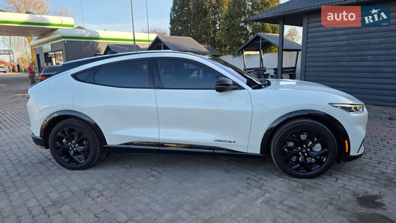 Внедорожник / Кроссовер Ford Mustang Mach-E 2023 в Снятине
