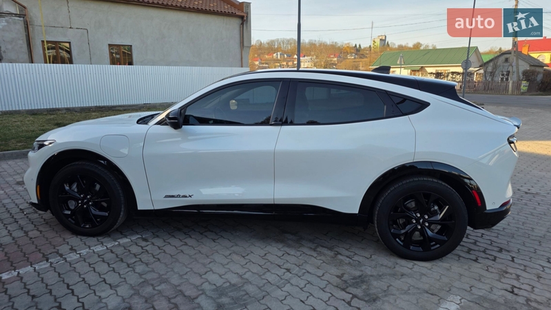 Внедорожник / Кроссовер Ford Mustang Mach-E 2023 в Снятине