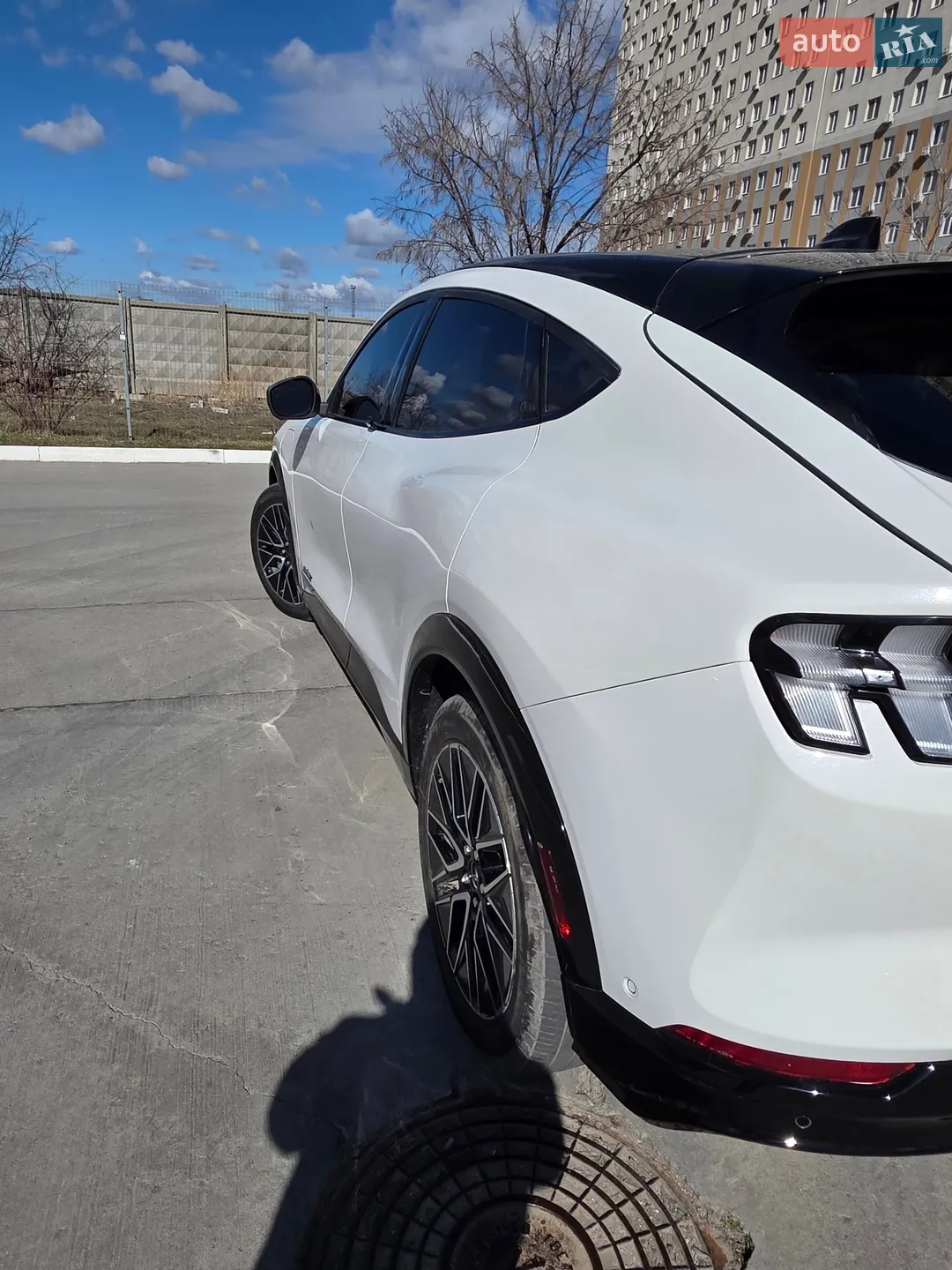 2024 Ford Mustang Mach-E - мініатюра 5