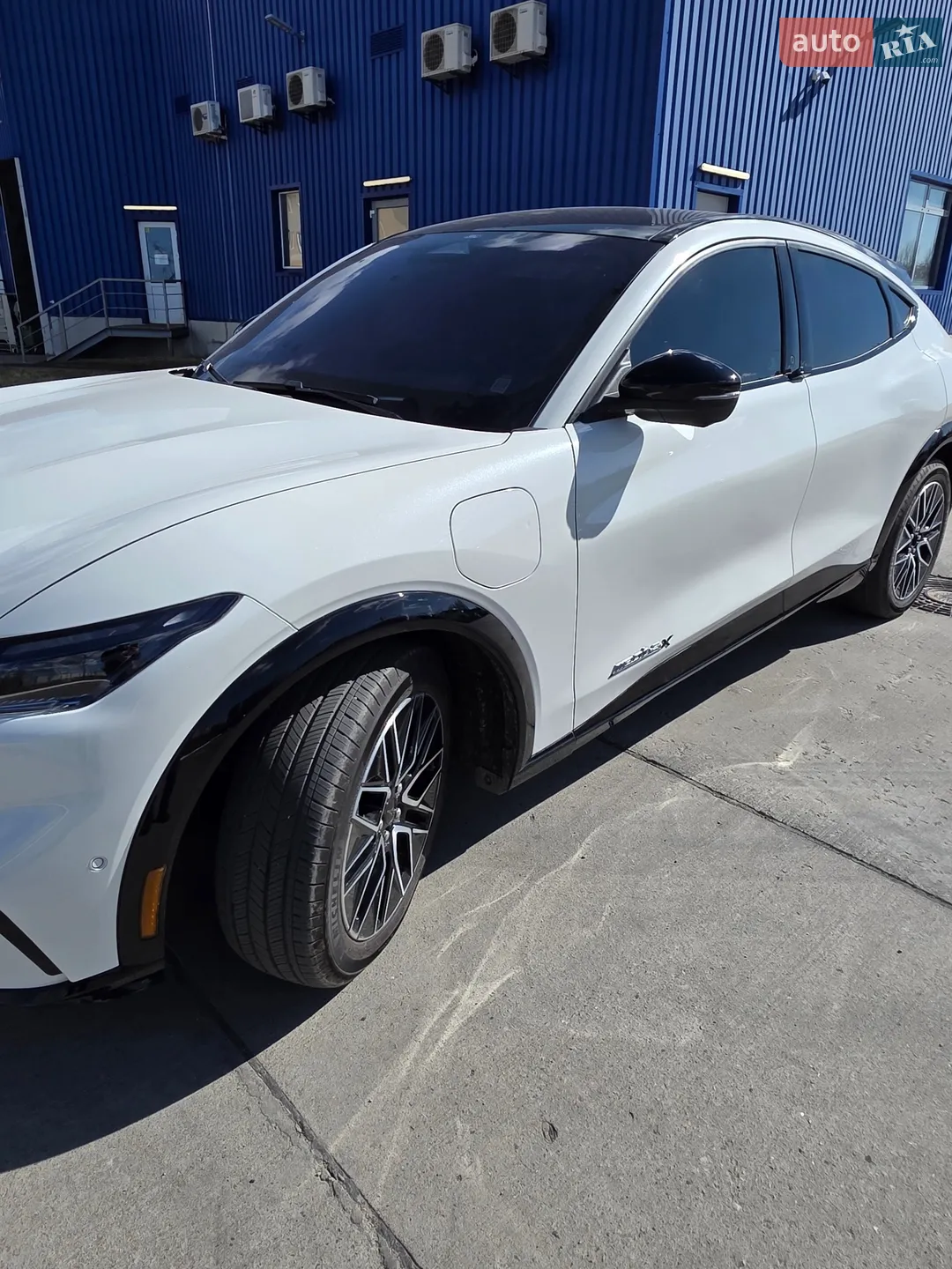 2024 Ford Mustang Mach-E - мініатюра 6