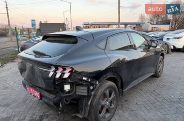 Позашляховик / Кросовер Ford Mustang Mach-E 2023 в Луцьку