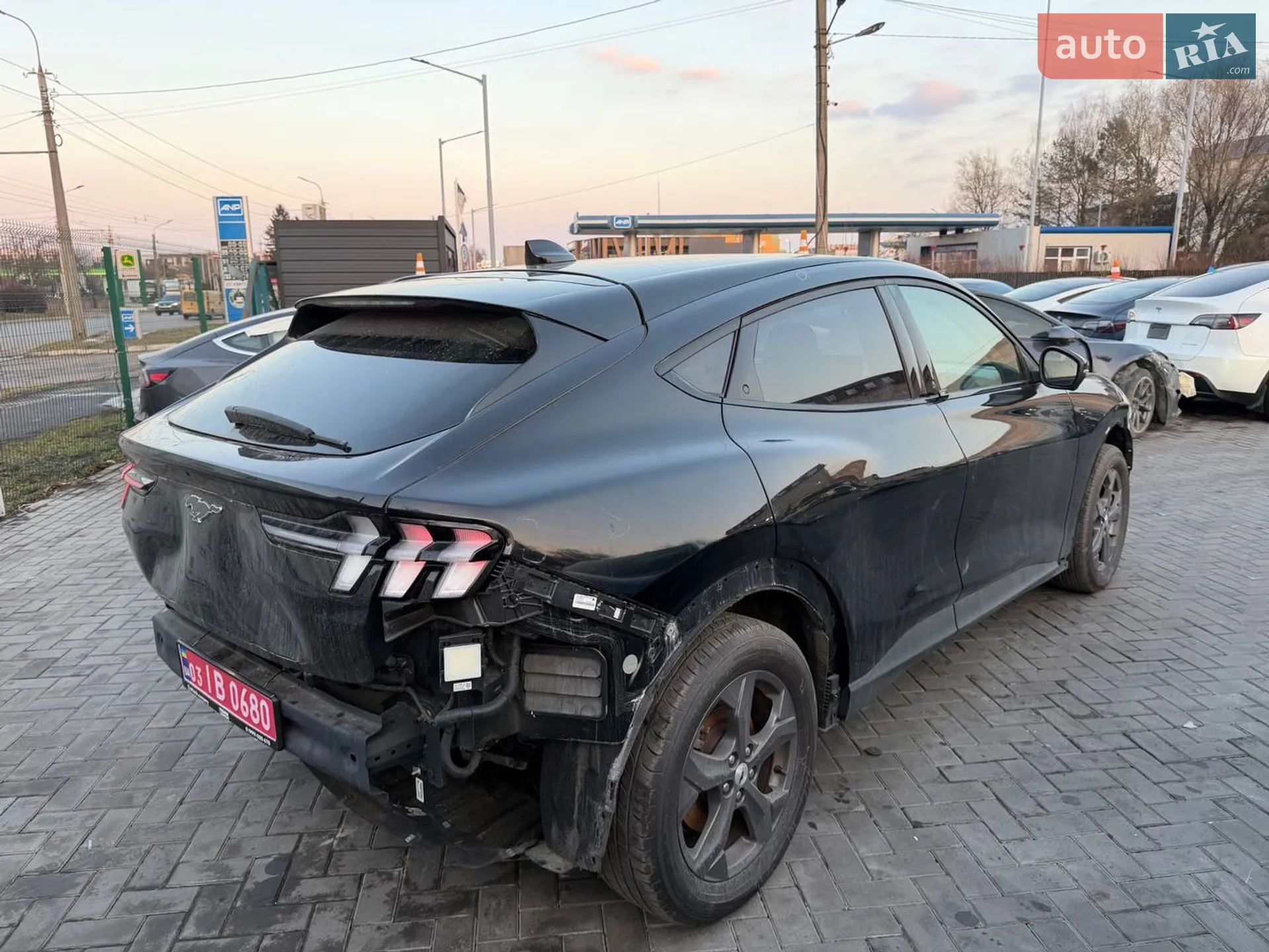 2023 Ford Mustang Mach-E - мініатюра 3