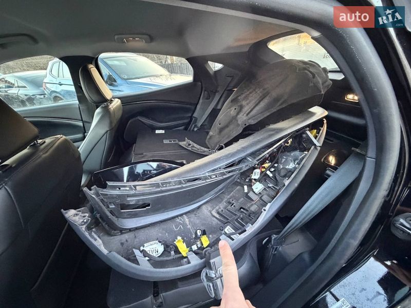 Внедорожник / Кроссовер Ford Mustang Mach-E 2023 в Луцке