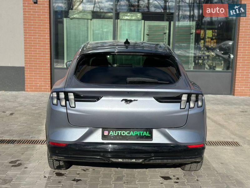 Внедорожник / Кроссовер Ford Mustang Mach-E 2022 в Киеве