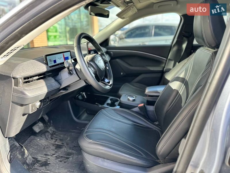 Внедорожник / Кроссовер Ford Mustang Mach-E 2022 в Киеве