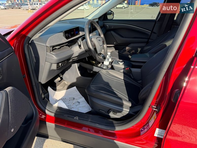 Внедорожник / Кроссовер Ford Mustang Mach-E 2024 в Львове