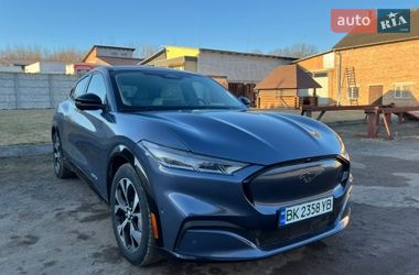 Внедорожник / Кроссовер Ford Mustang Mach-E 2021 в Ровно