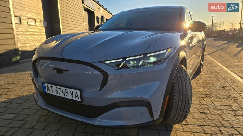 Внедорожник / Кроссовер Ford Mustang Mach-E 2024 в Ивано-Франковске