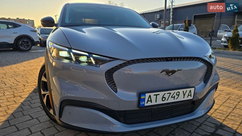 Внедорожник / Кроссовер Ford Mustang Mach-E 2024 в Ивано-Франковске