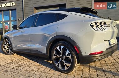Внедорожник / Кроссовер Ford Mustang Mach-E 2024 в Ивано-Франковске