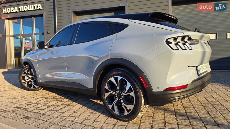 Внедорожник / Кроссовер Ford Mustang Mach-E 2024 в Ивано-Франковске