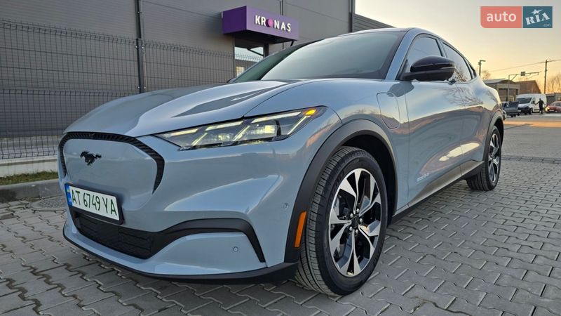 Внедорожник / Кроссовер Ford Mustang Mach-E 2024 в Ивано-Франковске