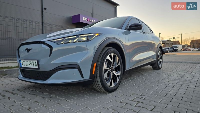 Внедорожник / Кроссовер Ford Mustang Mach-E 2024 в Ивано-Франковске