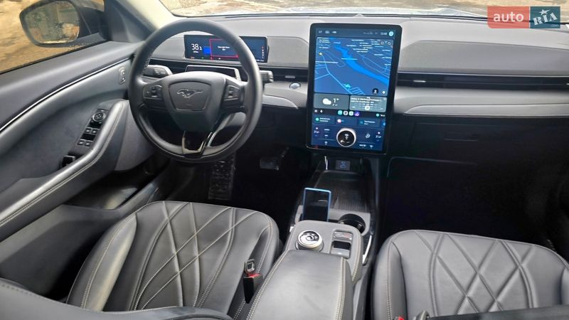 Внедорожник / Кроссовер Ford Mustang Mach-E 2024 в Ивано-Франковске