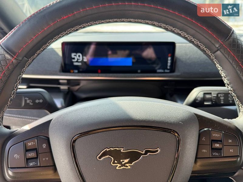 Внедорожник / Кроссовер Ford Mustang Mach-E 2022 в Верховине