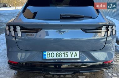 Внедорожник / Кроссовер Ford Mustang Mach-E 2024 в Тернополе