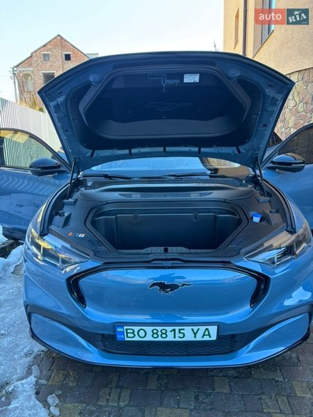 Внедорожник / Кроссовер Ford Mustang Mach-E 2024 в Тернополе