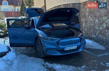 Внедорожник / Кроссовер Ford Mustang Mach-E 2024 в Тернополе