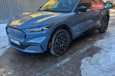 Внедорожник / Кроссовер Ford Mustang Mach-E 2024 в Тернополе