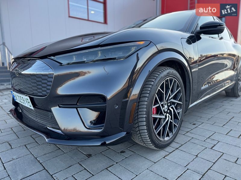 Позашляховик / Кросовер Ford Mustang Mach-E 2021 в Рівному фото 21 Позашляховик / Кросовер Ford Mustang Mach-E 2021 в Рівному