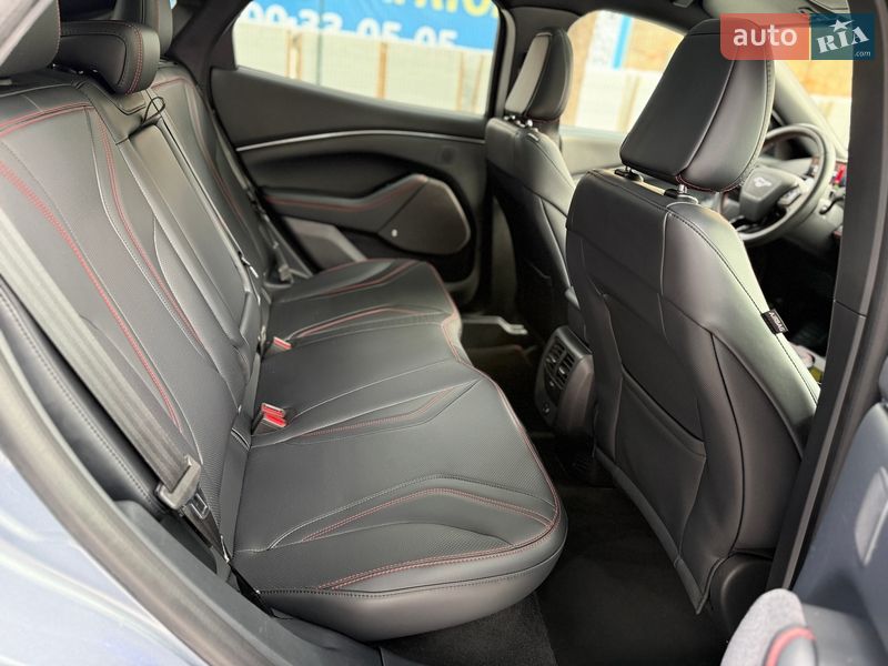 Внедорожник / Кроссовер Ford Mustang Mach-E 2022 в Львове