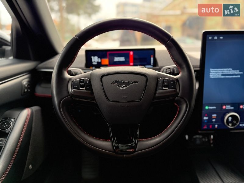 Внедорожник / Кроссовер Ford Mustang Mach-E 2022 в Львове